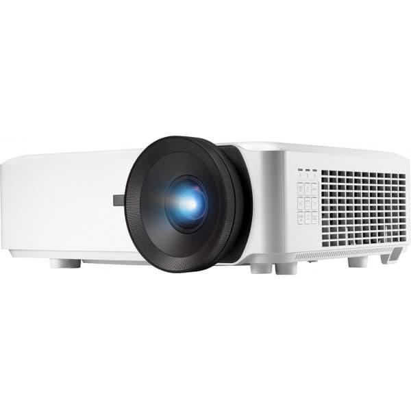 Viewsonic LS860WU datorprojektorer Standard throw-projektor 5000 ANSI-lumen DMD WUXGA (1920x1200) Vit