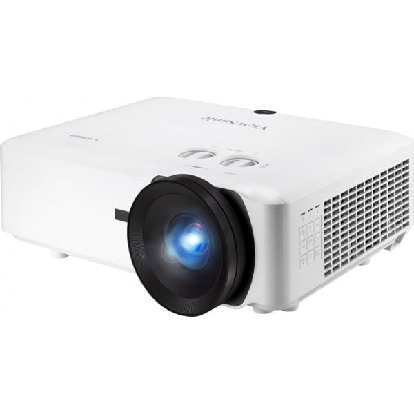 Viewsonic LS860WU datorprojektorer Standard throw-projektor 5000 ANSI-lumen DMD WUXGA (1920x1200) Vit Vit