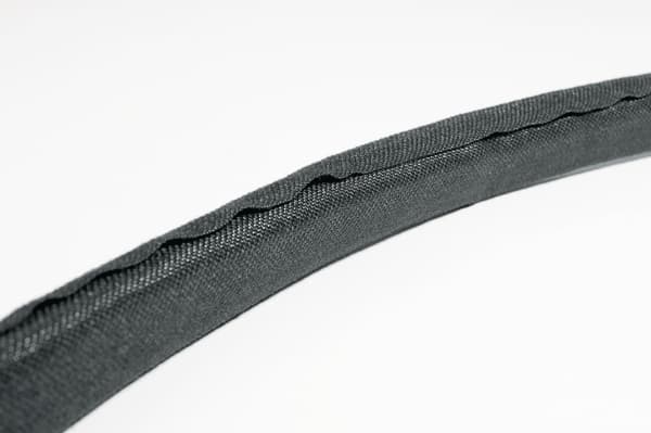 Hellermann Tyton 170-01002 kabelisolering Flätat kabelhölje Svart 1 styck
