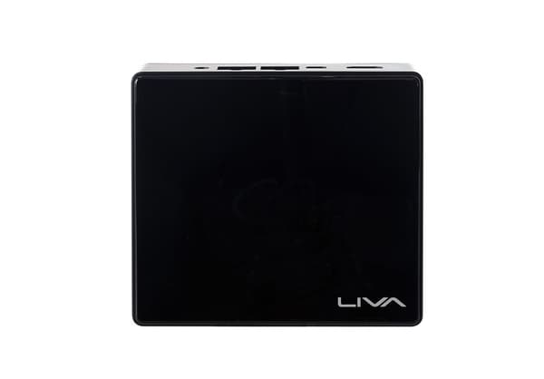 ECS LIVA Z3 Plus USFF Svart i7-10510U 1,8 GHz