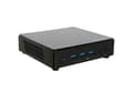 Miniatyrbild 1 av 3: ECS LIVA Z3 Plus USFF Svart i7-10510U 1,8 GHz