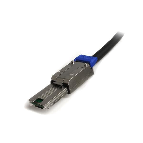 StarTech.com 3 m extern mini SAS-kabel - Serial Attached SCSI SFF-8088 till SFF-8088