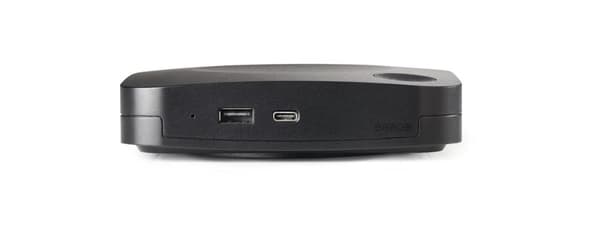 Barco ClickShare CX-20 set Gen 2 trådlöst presentationssystem HDMI Skrivbord