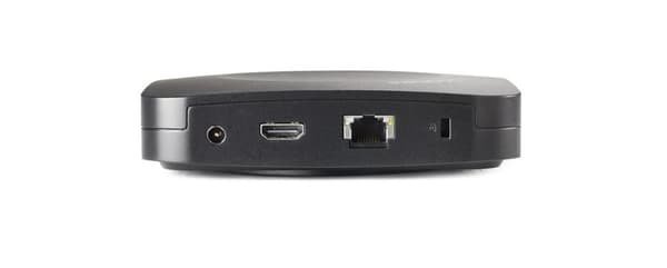 Barco ClickShare CX-20 set Gen 2 trådlöst presentationssystem HDMI Skrivbord