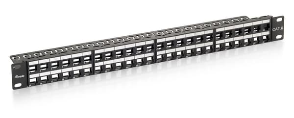 Equip 769248 patchpaneler 1U