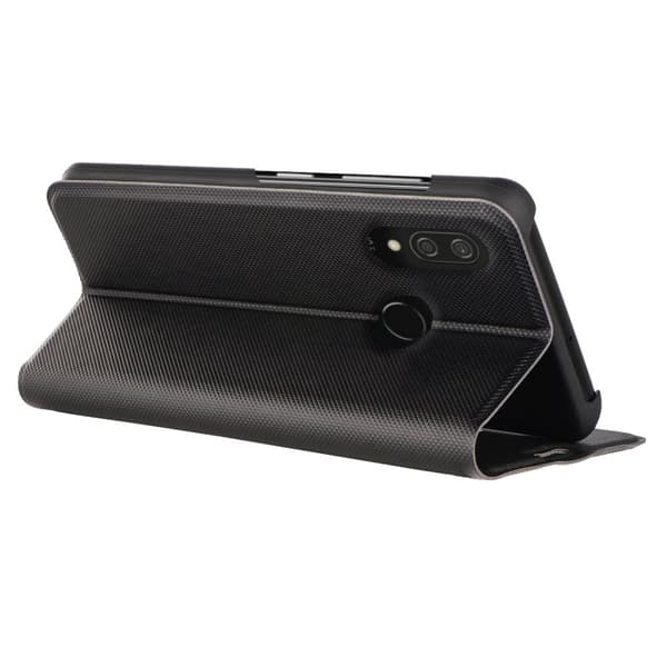 Hama Slim Pro mobiltelefonfodral 16 cm (6.3") Folio Svart