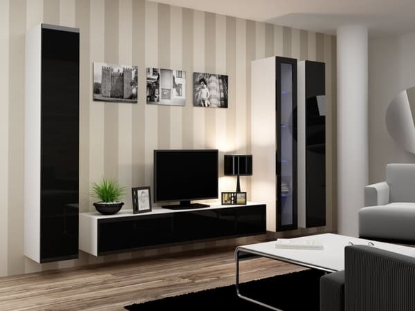 Cama RTV VIGO180 b/c TV-ställ och mediemöbel