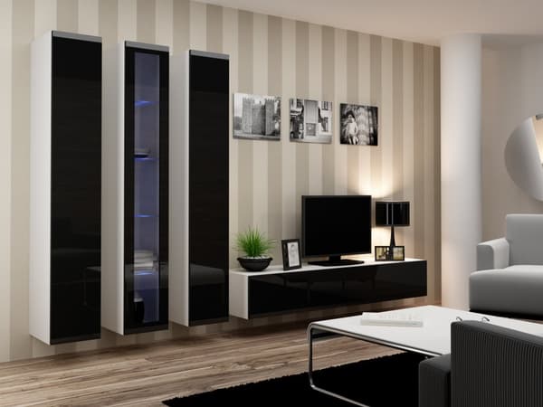 Cama RTV VIGO180 b/c TV-ställ och mediemöbel