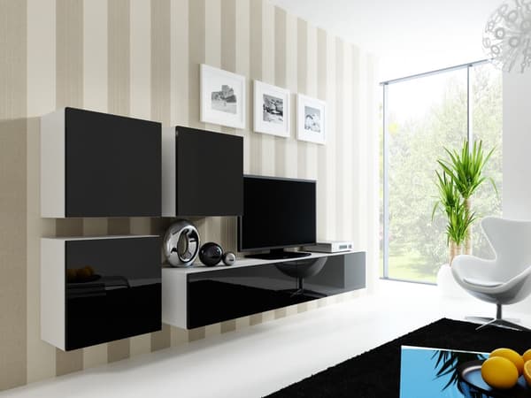Cama RTV VIGO180 b/c TV-ställ och mediemöbel
