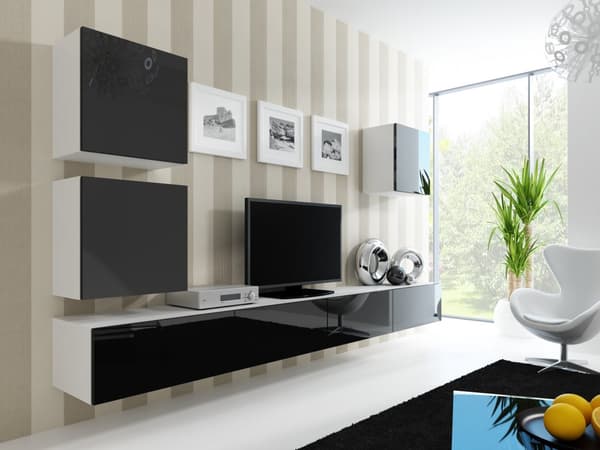 Cama RTV VIGO180 b/c TV-ställ och mediemöbel