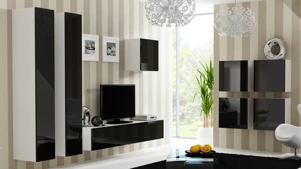 Cama RTV VIGO180 b/c TV-ställ och mediemöbel