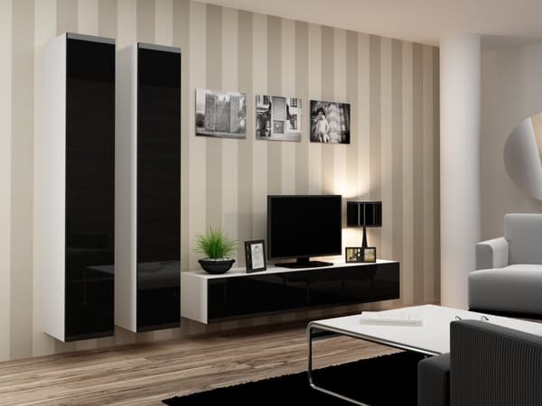 Cama RTV VIGO180 b/c TV-ställ och mediemöbel