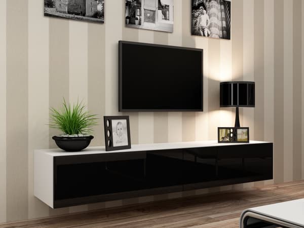 Cama RTV VIGO180 b/c TV-ställ och mediemöbel