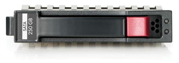 HPE 459318-001 interna hårddiskar 250 GB 7200 RPM 3.5" SATA