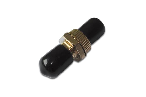 Digitus DN-96002-1 fiberoptikadaptrar st 1 styck Svart