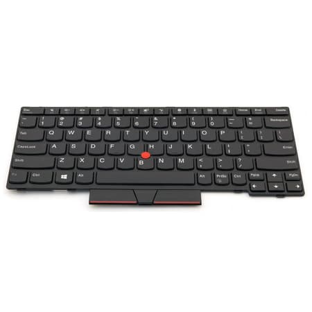 Lenovo 01YP171 reservdelar bärbara datorer Tangentbord
