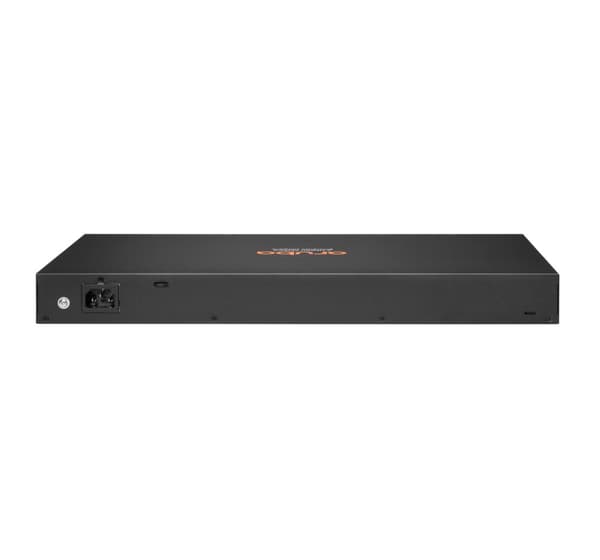HPE Aruba Networking Aruba 6000 48G Class4 PoE 4SFP 370W hanterad L3 Gigabit Ethernet (10/100/1000) Strömförsörjning via Ethernet (PoE) stöd 1U