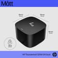 Miniatyrbild 8 av 11: HP Thunderbolt-docka 120 W G4