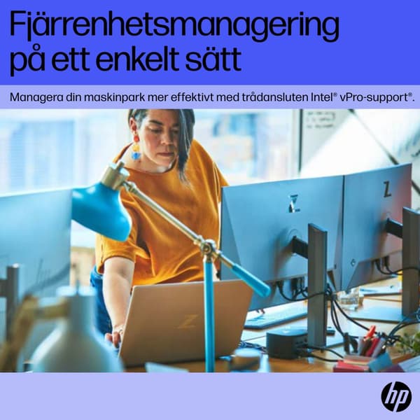 HP Thunderbolt-docka 120 W G4