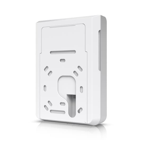 Ubiquiti U7 Pro Wall 5700 Mbit/s Vit Strömförsörjning via Ethernet (PoE) stöd