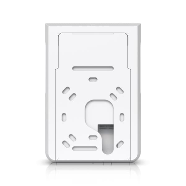 Ubiquiti U7 Pro Wall 5700 Mbit/s Vit Strömförsörjning via Ethernet (PoE) stöd