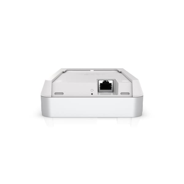 Ubiquiti U7 Pro Wall 5700 Mbit/s Vit Strömförsörjning via Ethernet (PoE) stöd