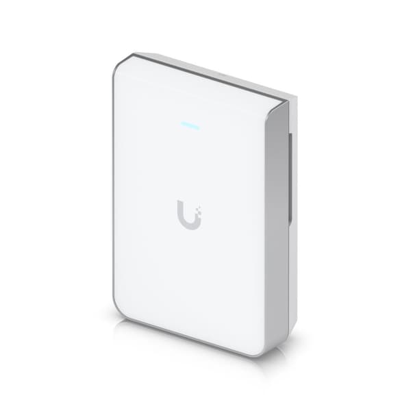 Ubiquiti U7 Pro Wall 5700 Mbit/s Vit Strömförsörjning via Ethernet (PoE) stöd