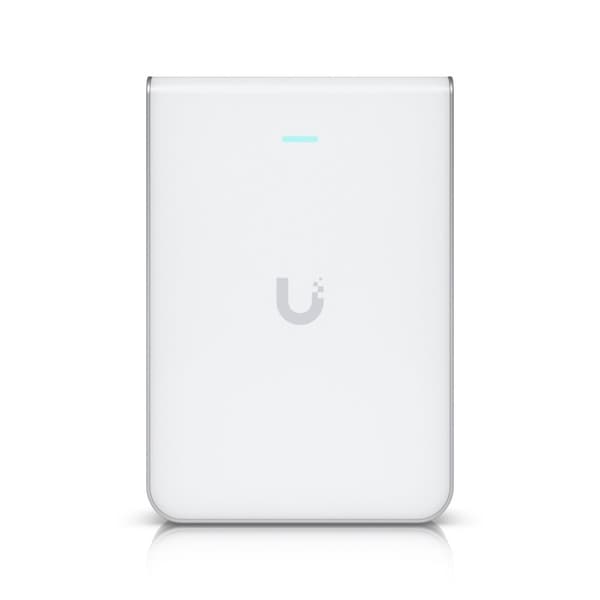 Ubiquiti U7 Pro Wall 5700 Mbit/s Vit Strömförsörjning via Ethernet (PoE) stöd