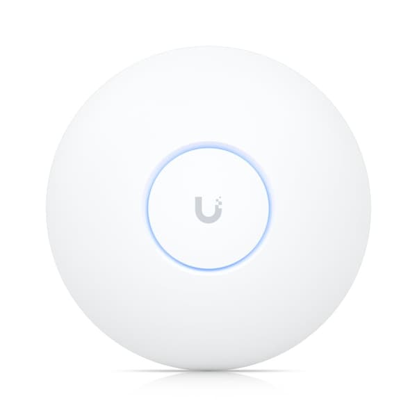 Ubiquiti U7 Pro Max 5700 Mbit/s Vit Strömförsörjning via Ethernet (PoE) stöd