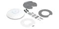 Miniatyrbild 8 av 8: Ubiquiti U7 Pro Max 5700 Mbit/s Vit Strömförsörjning via Ethernet (PoE) stöd