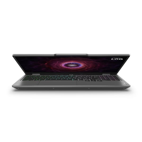 Lenovo LOQ 15ARP9 AMD Ryzen™ 7 7435HS Bärbar dator 39,6 cm (15.6") Full HD 16 GB DDR5-SDRAM 1 TB SSD NVIDIA GeForce RTX 4070 Wi-Fi 6 (802.11ax) Window