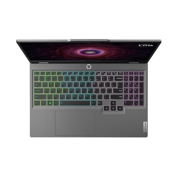 Lenovo LOQ 15ARP9 AMD Ryzen™ 7 7435HS Bärbar dator 39,6 cm (15.6") Full HD 16 GB DDR5-SDRAM 1 TB SSD NVIDIA GeForce RTX 4070 Wi-Fi 6 (802.11ax) Window