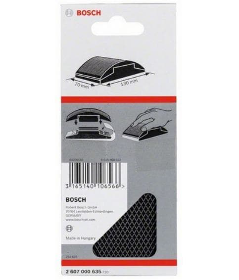 Bosch 2 607 000 635 stlipkloss Slipkloss