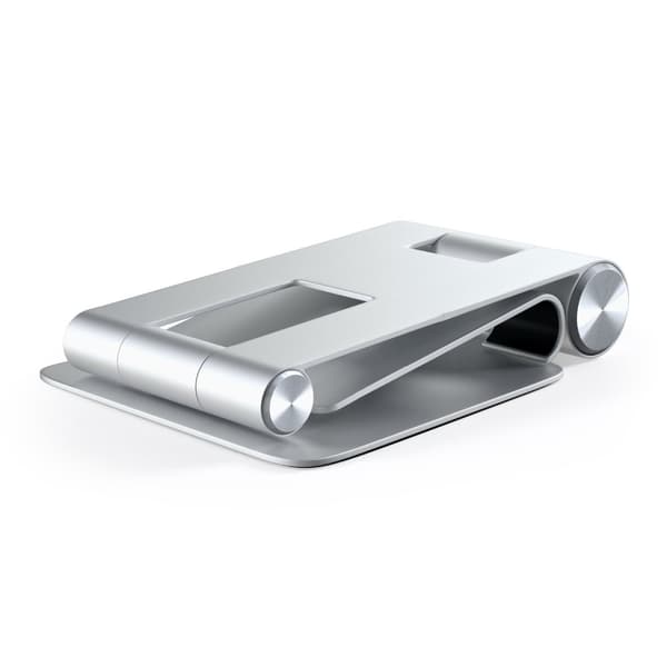 Satechi ST-R1 hållare Passiv hållare Mobiltelefon / smartphone, Surfplatta/UMPC Silver