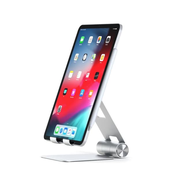 Satechi ST-R1 hållare Passiv hållare Mobiltelefon / smartphone, Surfplatta/UMPC Silver Silver