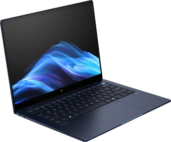 HP EliteBook Ultra G1q Qualcomm Snapdragon X1E-78-100 Bärbar dator 35,6 cm (14") Pekskärm 2.2K 16 GB LPDDR5x-SDRAM 1 TB SSD Wi-Fi 6E (802.11ax) Window