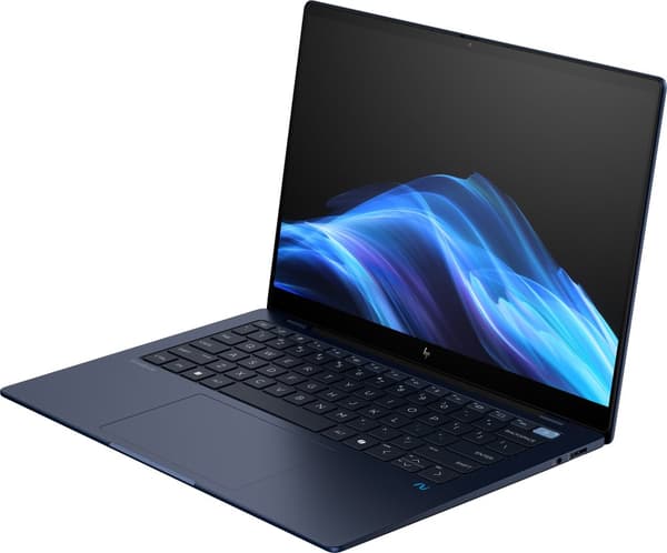 HP EliteBook Ultra G1q Qualcomm Snapdragon X1E-78-100 Bärbar dator 35,6 cm (14") Pekskärm 2.2K 16 GB LPDDR5x-SDRAM 1 TB SSD Wi-Fi 6E (802.11ax) Window