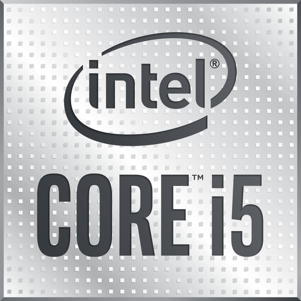 Intel Core i5-10600 processorer 3,3 GHz 12 MB Smart Cache