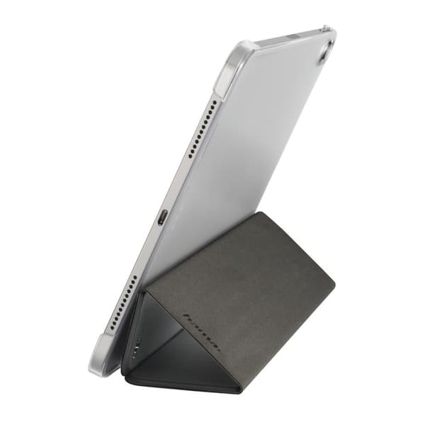 Hama Fold Clear 27,7 cm (10.9") Utbytbara fodral Svart, Transparent