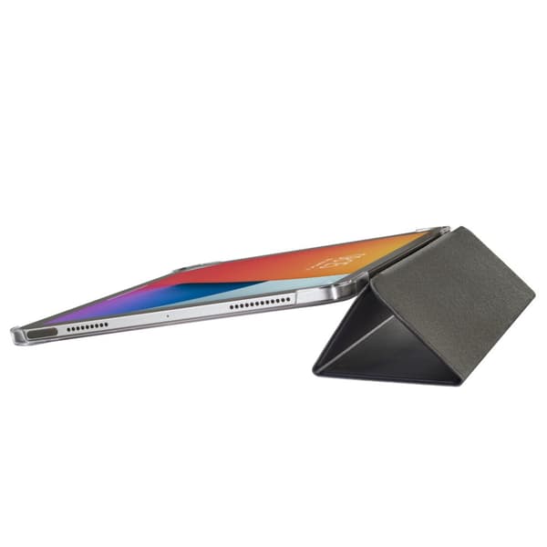 Hama Fold Clear 27,7 cm (10.9") Utbytbara fodral Svart, Transparent