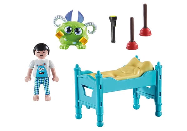 Playmobil City Life 70876 Byggleksak