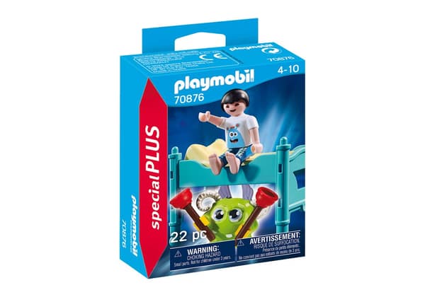 Playmobil City Life 70876 Byggleksak
