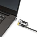 Miniatyrbild 4 av 11: Kensington ClickSafe® Universal Combination Laptop Lock