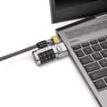 Miniatyrbild 5 av 11: Kensington ClickSafe® Universal Combination Laptop Lock