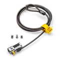 Miniatyrbild 1 av 11: Kensington ClickSafe® Universal Combination Laptop Lock