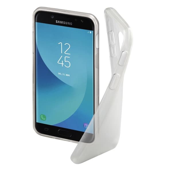 Hama Crystal Clear mobiltelefonfodral 13,2 cm (5.2") Omslag Transparent