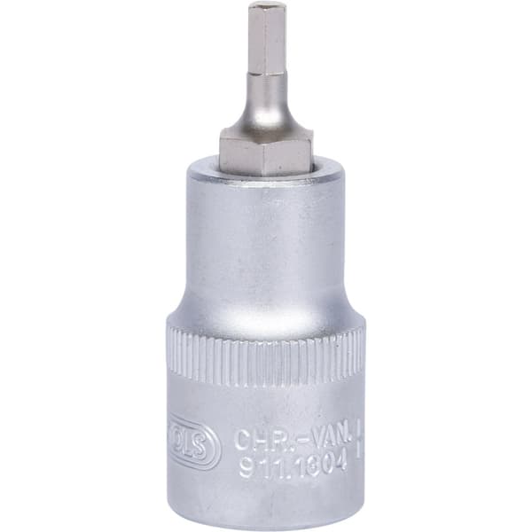 KS Tools 911.1304 hylsnyckelsats Uttag