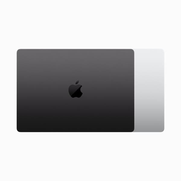 Apple MacBook Pro Apple M M3 Pro Bärbar dator 36,1 cm (14.2") 18 GB 1 TB SSD Wi-Fi 6E (802.11ax) macOS Sonoma Svart
