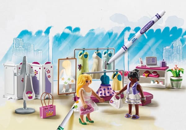 Playmobil 71372 leksakssats