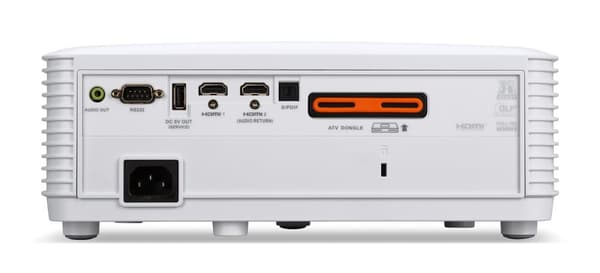 Acer PL3510ATV datorprojektorer 5000 ANSI-lumen DLP 1080p (1920x1080) Vit